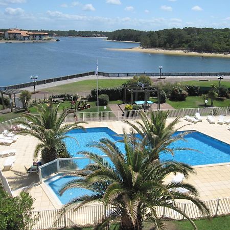 Residence Mer & Golf Le Boucanier Port D'Albret Vieux-Boucau-les-Bains Exterior foto