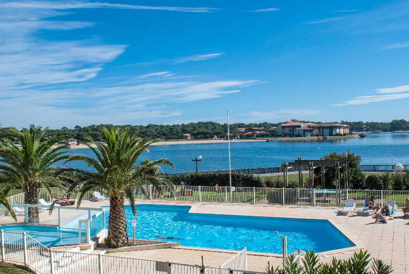 Residence Mer & Golf Le Boucanier Port D'Albret Vieux-Boucau-les-Bains Exterior foto