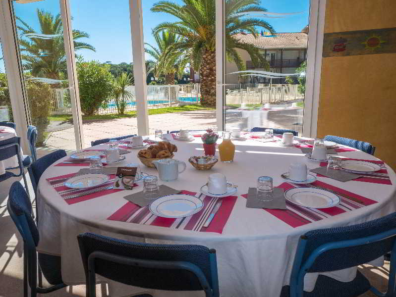 Residence Mer & Golf Le Boucanier Port D'Albret Vieux-Boucau-les-Bains Exterior foto