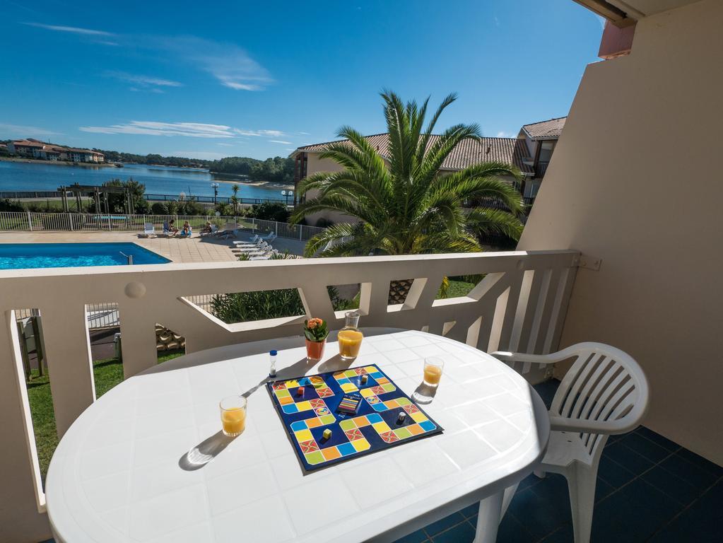 Residence Mer & Golf Le Boucanier Port D'Albret Vieux-Boucau-les-Bains Quarto foto