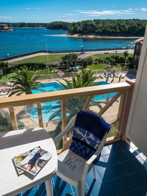 Residence Mer & Golf Le Boucanier Port D'Albret Vieux-Boucau-les-Bains Exterior foto