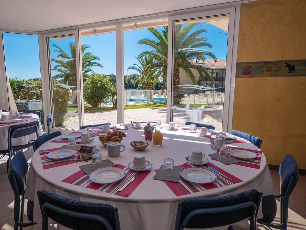 Residence Mer & Golf Le Boucanier Port D'Albret Vieux-Boucau-les-Bains Exterior foto