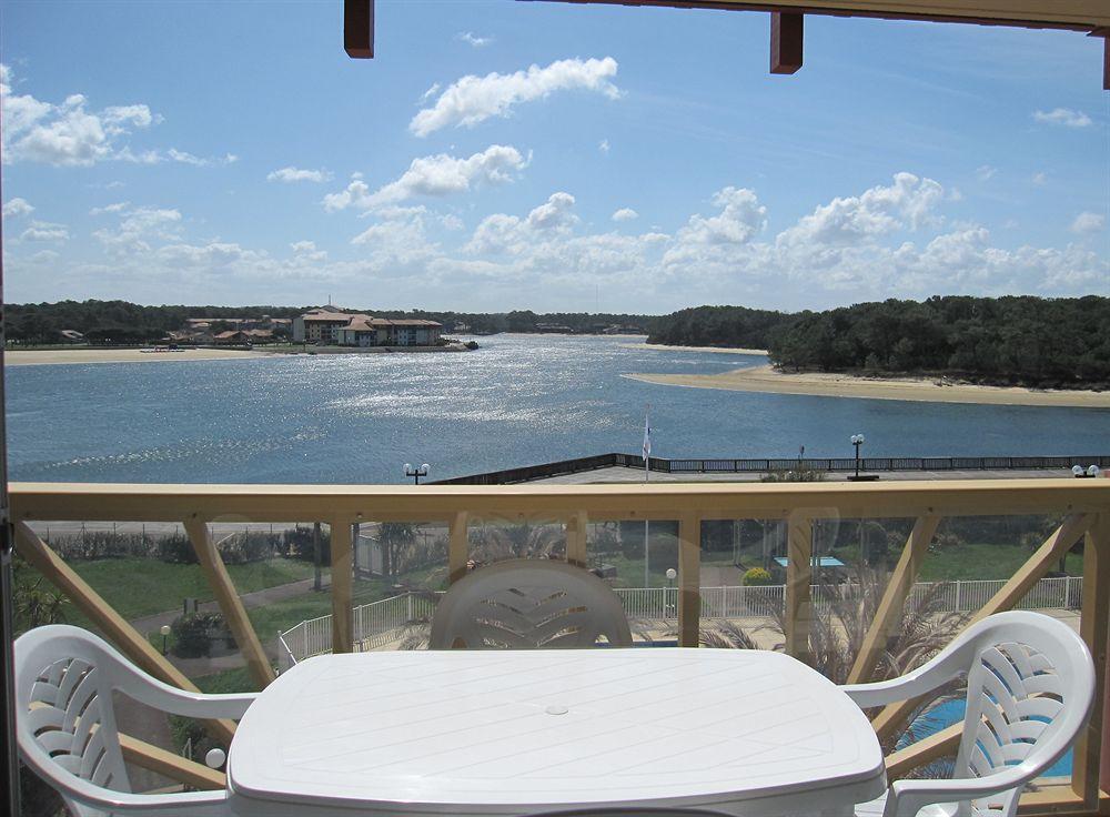 Residence Mer & Golf Le Boucanier Port D'Albret Vieux-Boucau-les-Bains Exterior foto