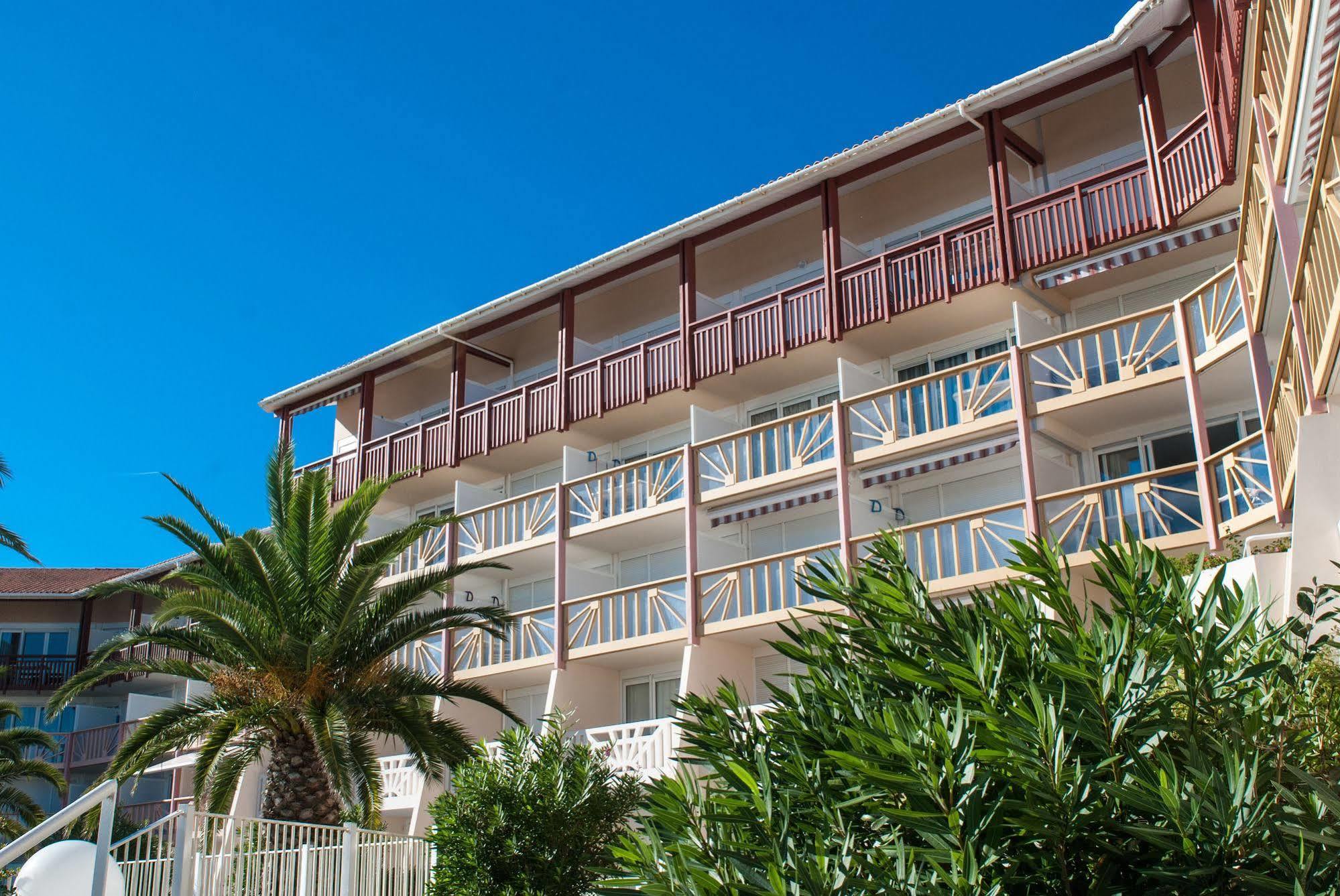 Residence Mer & Golf Le Boucanier Port D'Albret Vieux-Boucau-les-Bains Exterior foto