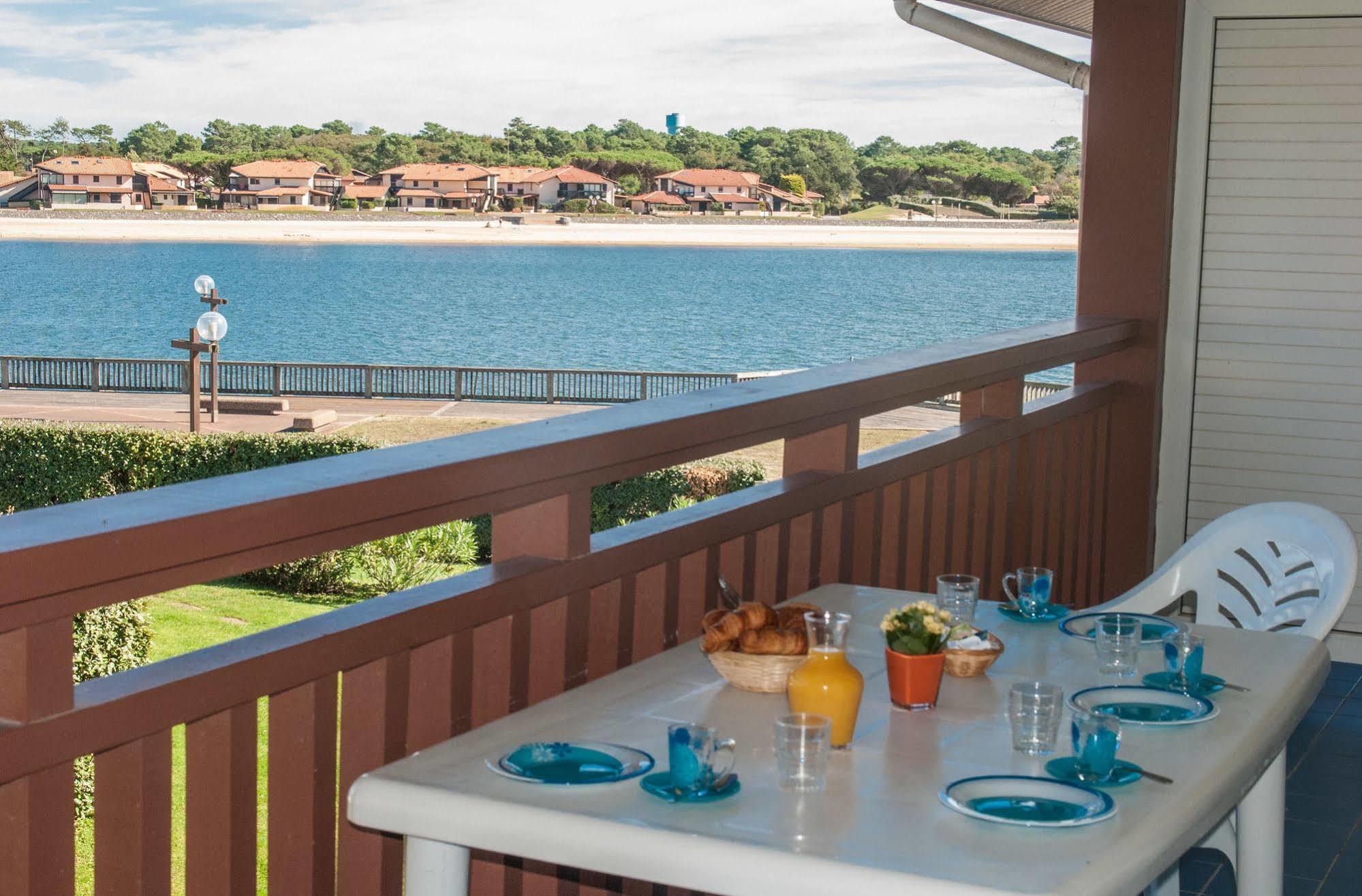 Residence Mer & Golf Le Boucanier Port D'Albret Vieux-Boucau-les-Bains Exterior foto