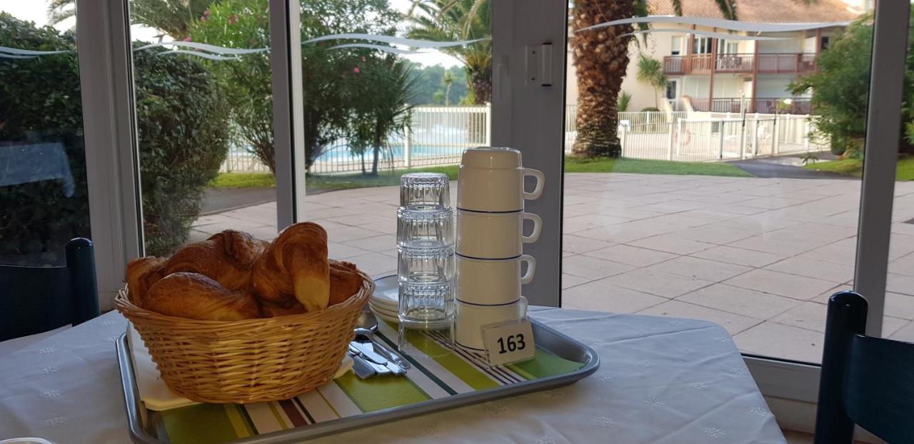 Residence Mer & Golf Le Boucanier Port D'Albret Vieux-Boucau-les-Bains Exterior foto
